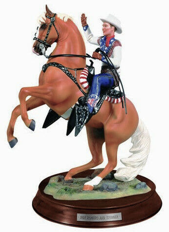 Roy Rogers and Trigger | BreyerHorseRef